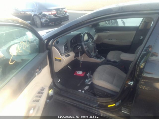 Photo 4 VIN: 5NPD84LF4HH155392 - HYUNDAI ELANTRA 