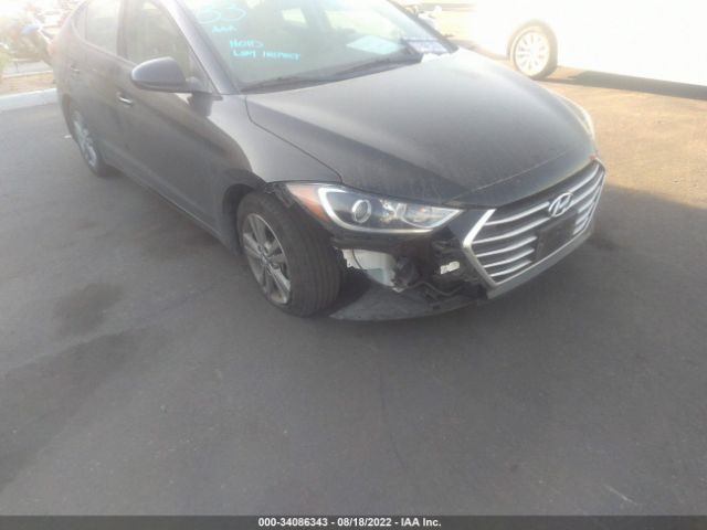 Photo 5 VIN: 5NPD84LF4HH155392 - HYUNDAI ELANTRA 