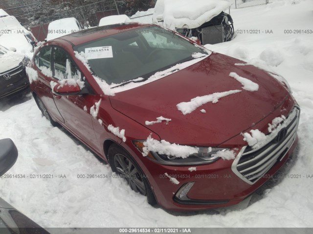 Photo 0 VIN: 5NPD84LF4HH155506 - HYUNDAI ELANTRA 