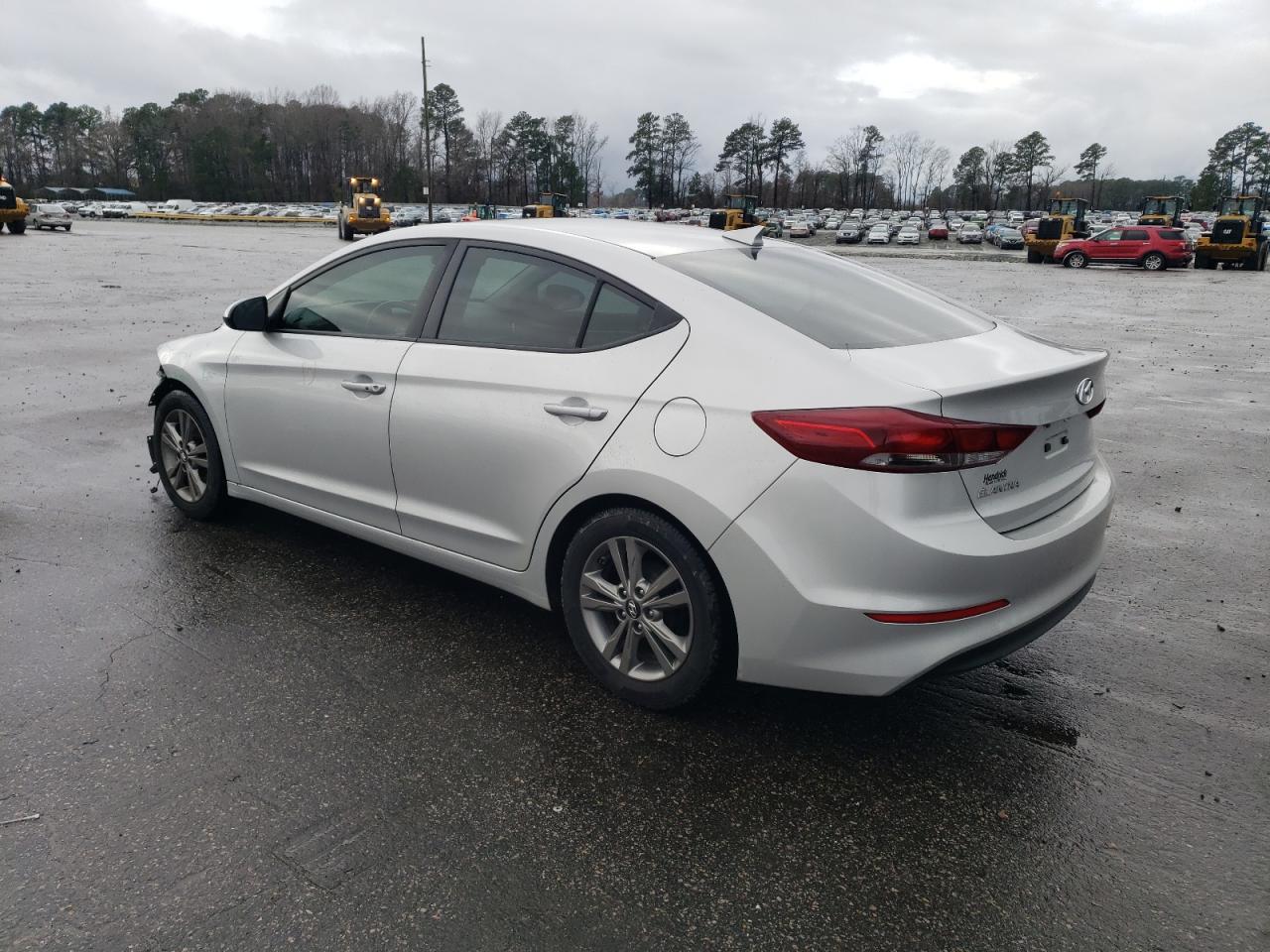 Photo 1 VIN: 5NPD84LF4HH157045 - HYUNDAI ELANTRA 