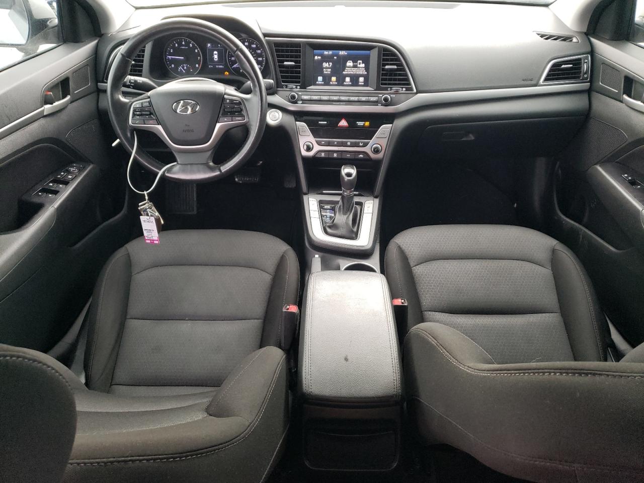 Photo 7 VIN: 5NPD84LF4HH157045 - HYUNDAI ELANTRA 