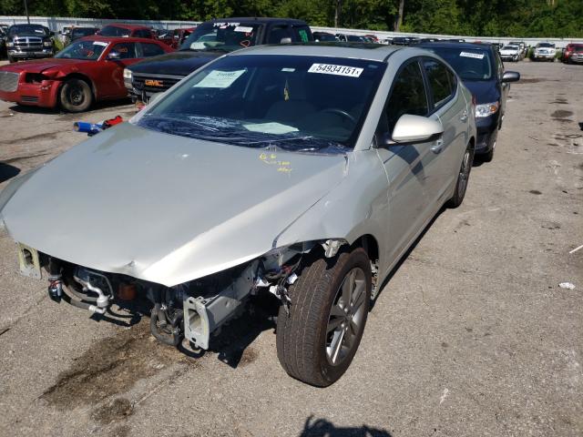 Photo 1 VIN: 5NPD84LF4HH158924 - HYUNDAI ELANTRA SE 