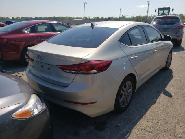 Photo 3 VIN: 5NPD84LF4HH158924 - HYUNDAI ELANTRA SE 