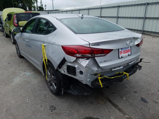 Photo 2 VIN: 5NPD84LF4HH160401 - HYUNDAI ELANTRA SE 