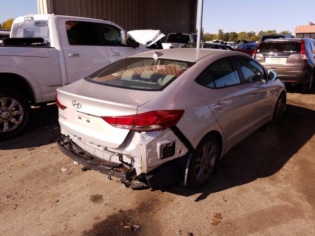 Photo 3 VIN: 5NPD84LF4HH160494 - HYUNDAI ELANTRA SE 