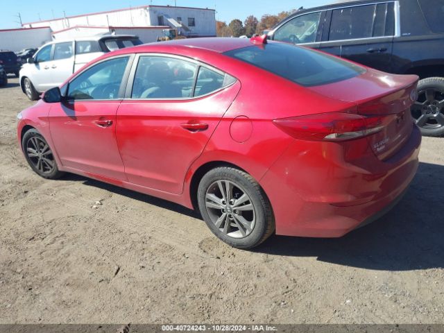 Photo 2 VIN: 5NPD84LF4HH161483 - HYUNDAI ELANTRA 