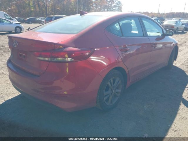 Photo 3 VIN: 5NPD84LF4HH161483 - HYUNDAI ELANTRA 