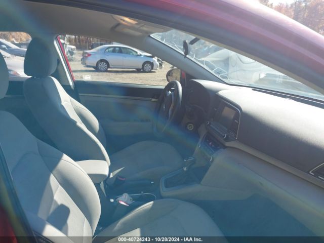 Photo 4 VIN: 5NPD84LF4HH161483 - HYUNDAI ELANTRA 