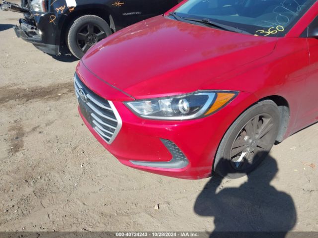 Photo 5 VIN: 5NPD84LF4HH161483 - HYUNDAI ELANTRA 