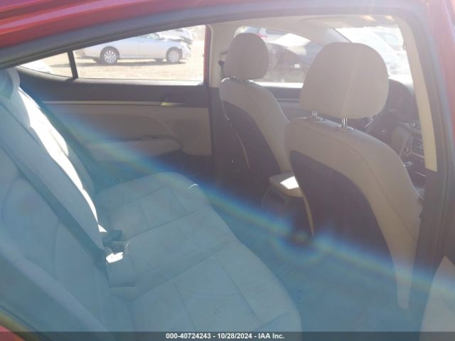 Photo 7 VIN: 5NPD84LF4HH161483 - HYUNDAI ELANTRA 