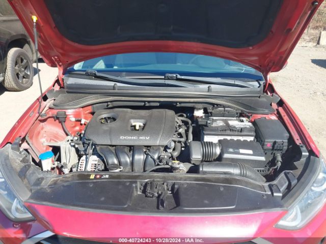 Photo 9 VIN: 5NPD84LF4HH161483 - HYUNDAI ELANTRA 