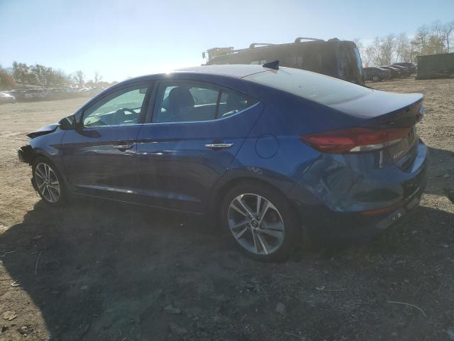 Photo 1 VIN: 5NPD84LF4HH163217 - HYUNDAI ELANTRA 