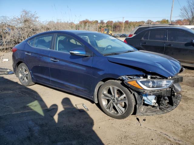 Photo 3 VIN: 5NPD84LF4HH163217 - HYUNDAI ELANTRA 