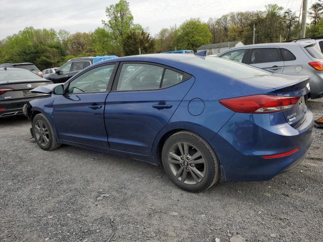 Photo 1 VIN: 5NPD84LF4HH164433 - HYUNDAI ELANTRA 