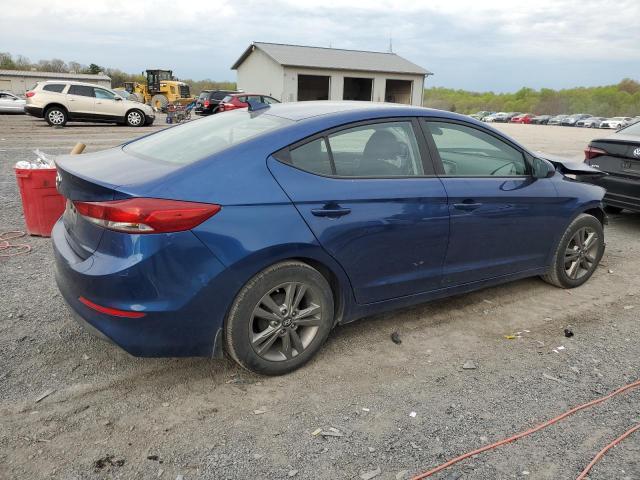 Photo 2 VIN: 5NPD84LF4HH164433 - HYUNDAI ELANTRA 