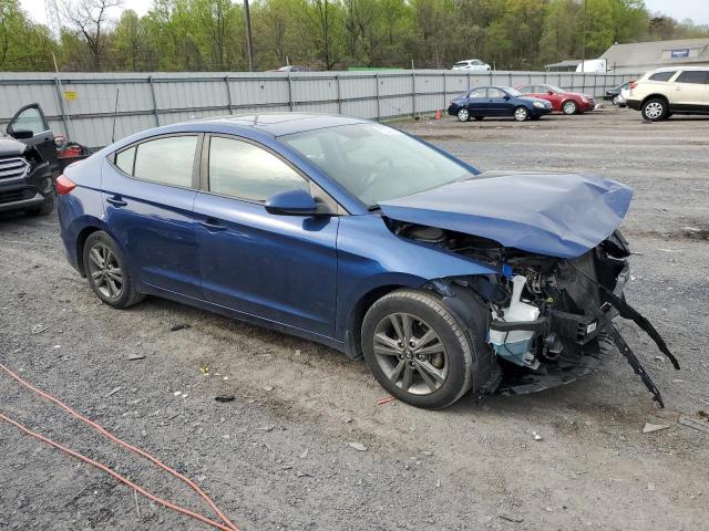 Photo 3 VIN: 5NPD84LF4HH164433 - HYUNDAI ELANTRA 