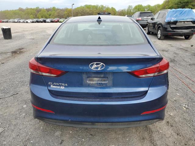 Photo 5 VIN: 5NPD84LF4HH164433 - HYUNDAI ELANTRA 