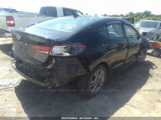 Photo 3 VIN: 5NPD84LF4HH166568 - HYUNDAI ELANTRA 