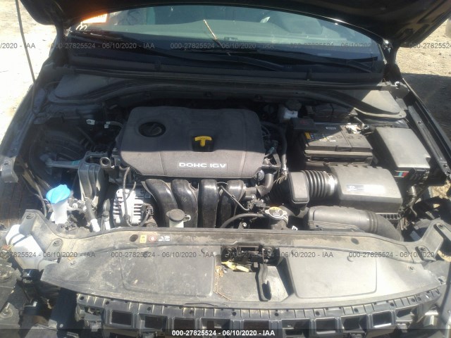 Photo 9 VIN: 5NPD84LF4HH166568 - HYUNDAI ELANTRA 