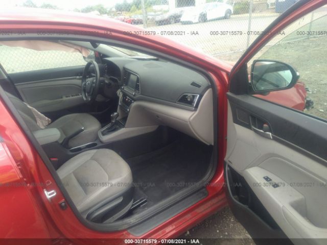 Photo 4 VIN: 5NPD84LF4HH167087 - HYUNDAI ELANTRA 