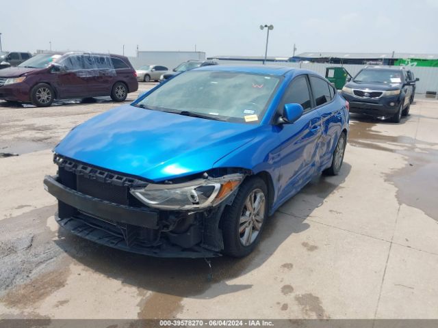 Photo 1 VIN: 5NPD84LF4HH169342 - HYUNDAI ELANTRA 