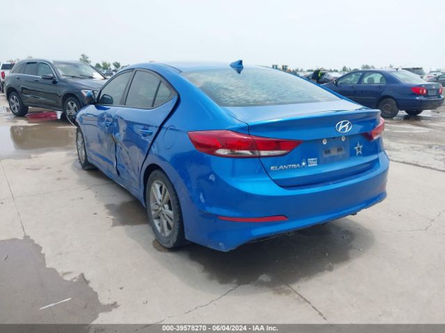 Photo 2 VIN: 5NPD84LF4HH169342 - HYUNDAI ELANTRA 