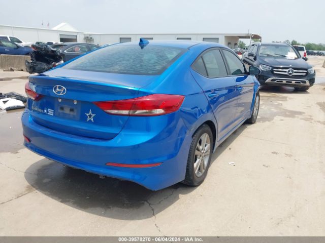 Photo 3 VIN: 5NPD84LF4HH169342 - HYUNDAI ELANTRA 