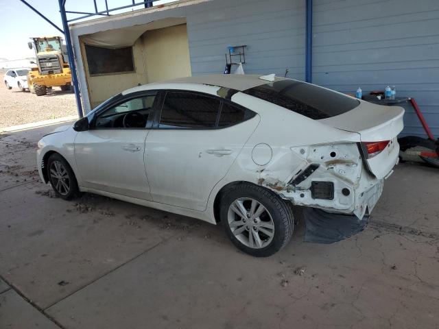 Photo 1 VIN: 5NPD84LF4HH169504 - HYUNDAI ELANTRA 