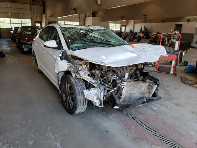 Photo 0 VIN: 5NPD84LF4HH169518 - HYUNDAI ELANTRA SE 