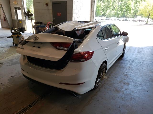 Photo 3 VIN: 5NPD84LF4HH169518 - HYUNDAI ELANTRA SE 