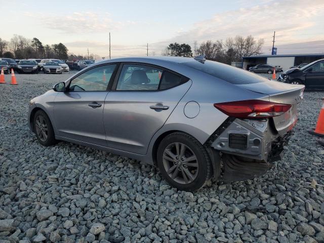 Photo 1 VIN: 5NPD84LF4HH170457 - HYUNDAI ELANTRA SE 