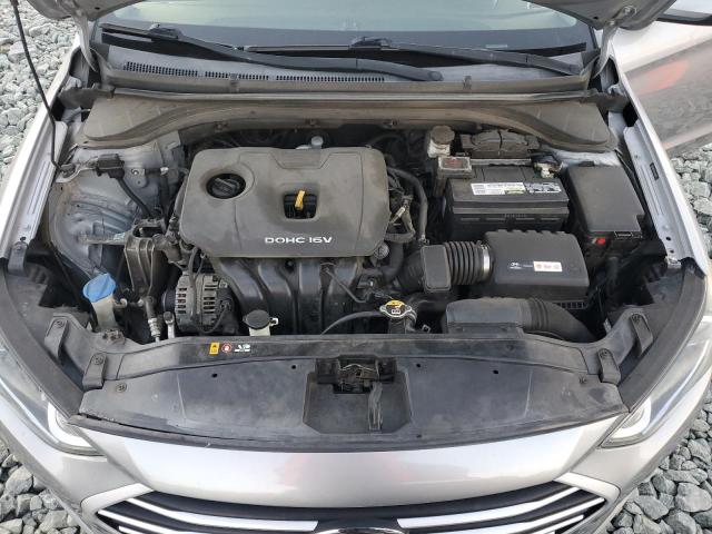 Photo 10 VIN: 5NPD84LF4HH170457 - HYUNDAI ELANTRA SE 