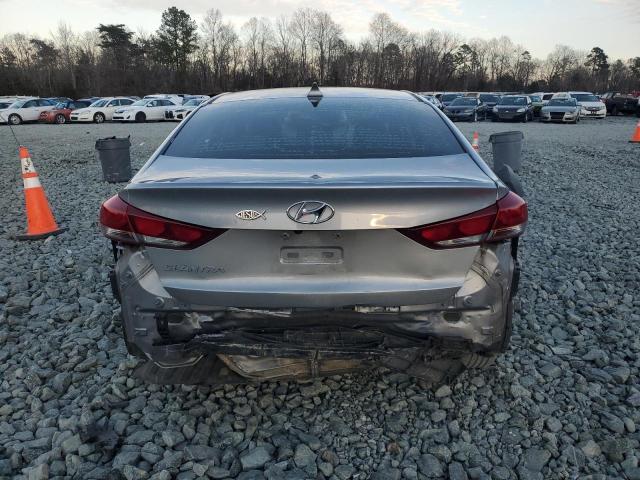 Photo 5 VIN: 5NPD84LF4HH170457 - HYUNDAI ELANTRA SE 