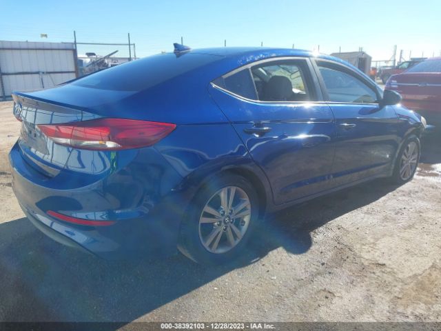 Photo 3 VIN: 5NPD84LF4HH170555 - HYUNDAI ELANTRA 