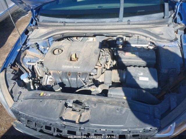 Photo 9 VIN: 5NPD84LF4HH170555 - HYUNDAI ELANTRA 