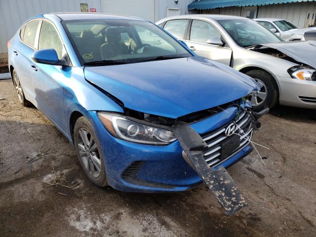 Photo 0 VIN: 5NPD84LF4HH170572 - HYUNDAI ELANTRA SE 