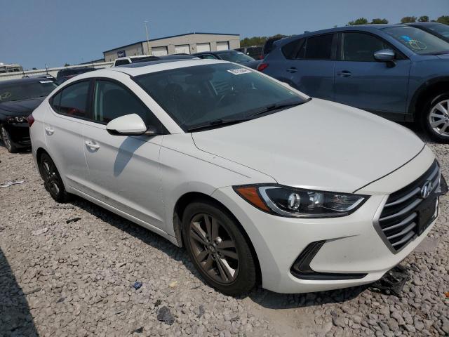 Photo 3 VIN: 5NPD84LF4HH171883 - HYUNDAI ELANTRA SE 