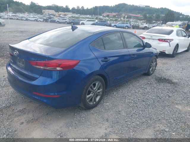 Photo 3 VIN: 5NPD84LF4HH172306 - HYUNDAI ELANTRA 