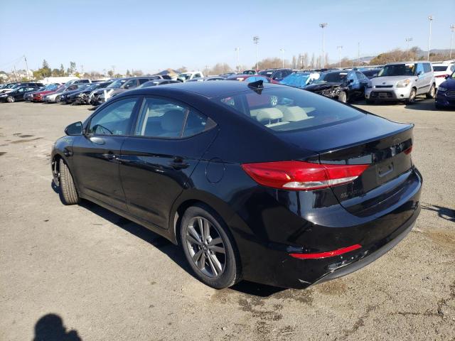 Photo 1 VIN: 5NPD84LF4HH172662 - HYUNDAI ELANTRA SE 