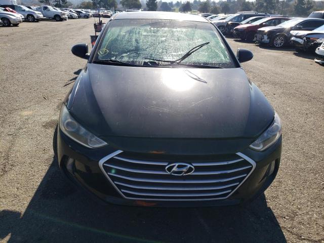 Photo 4 VIN: 5NPD84LF4HH172662 - HYUNDAI ELANTRA SE 