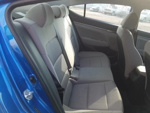 Photo 5 VIN: 5NPD84LF4HH173732 - HYUNDAI ELANTRA 