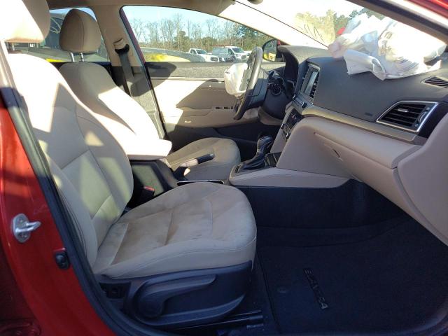 Photo 4 VIN: 5NPD84LF4HH173830 - HYUNDAI ELANTRA SE 