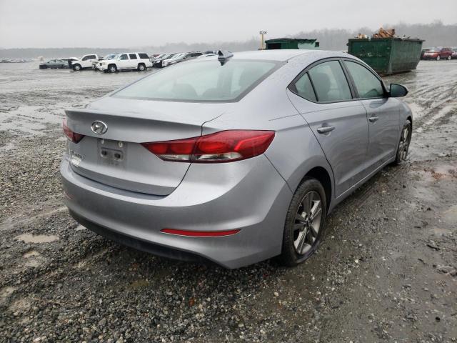 Photo 3 VIN: 5NPD84LF4HH173939 - HYUNDAI ELANTRA SE 