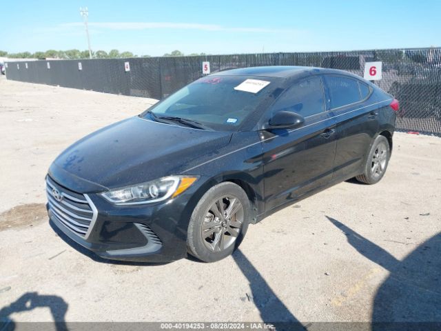 Photo 1 VIN: 5NPD84LF4HH174251 - HYUNDAI ELANTRA 