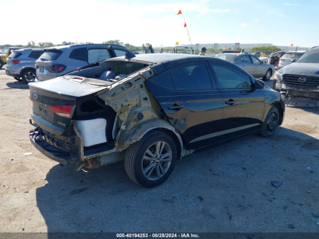 Photo 3 VIN: 5NPD84LF4HH174251 - HYUNDAI ELANTRA 