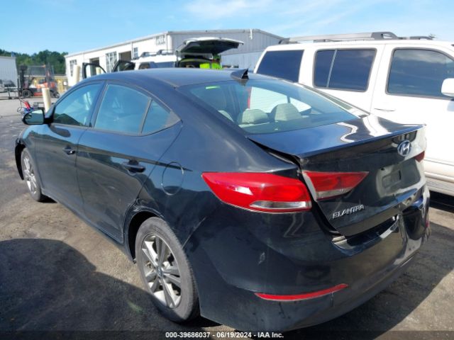 Photo 2 VIN: 5NPD84LF4HH175335 - HYUNDAI ELANTRA 