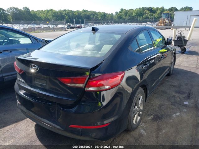 Photo 3 VIN: 5NPD84LF4HH175335 - HYUNDAI ELANTRA 