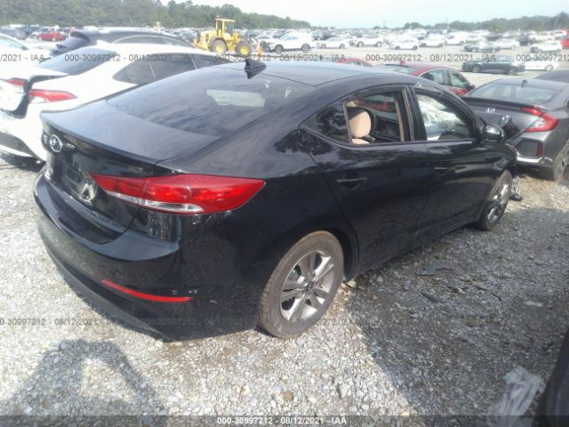 Photo 3 VIN: 5NPD84LF4HH175352 - HYUNDAI ELANTRA 