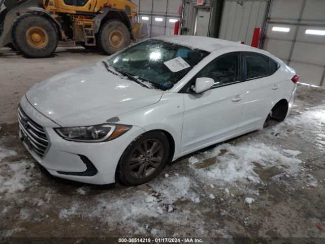 Photo 1 VIN: 5NPD84LF4HH175819 - HYUNDAI ELANTRA 