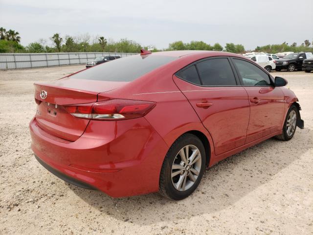 Photo 3 VIN: 5NPD84LF4HH176453 - HYUNDAI ELANTRA SE 